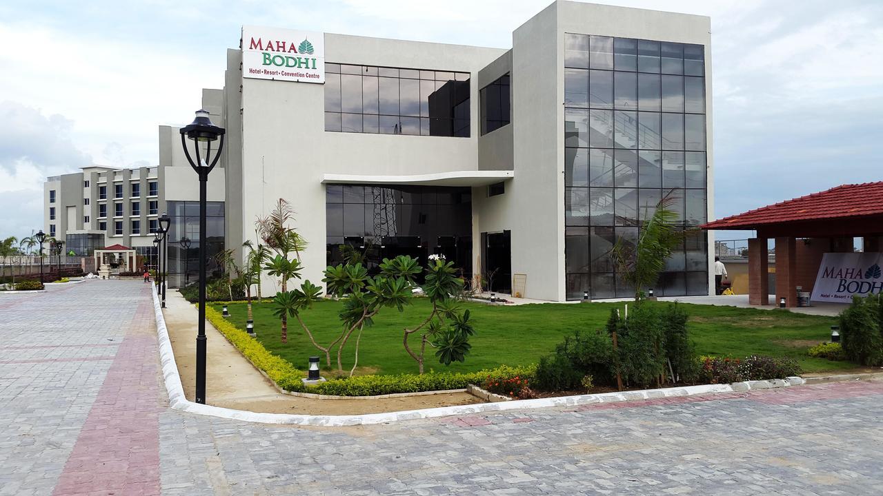 Maha Bodhi Hotel.Resort.Convention Centre Εξωτερικό φωτογραφία