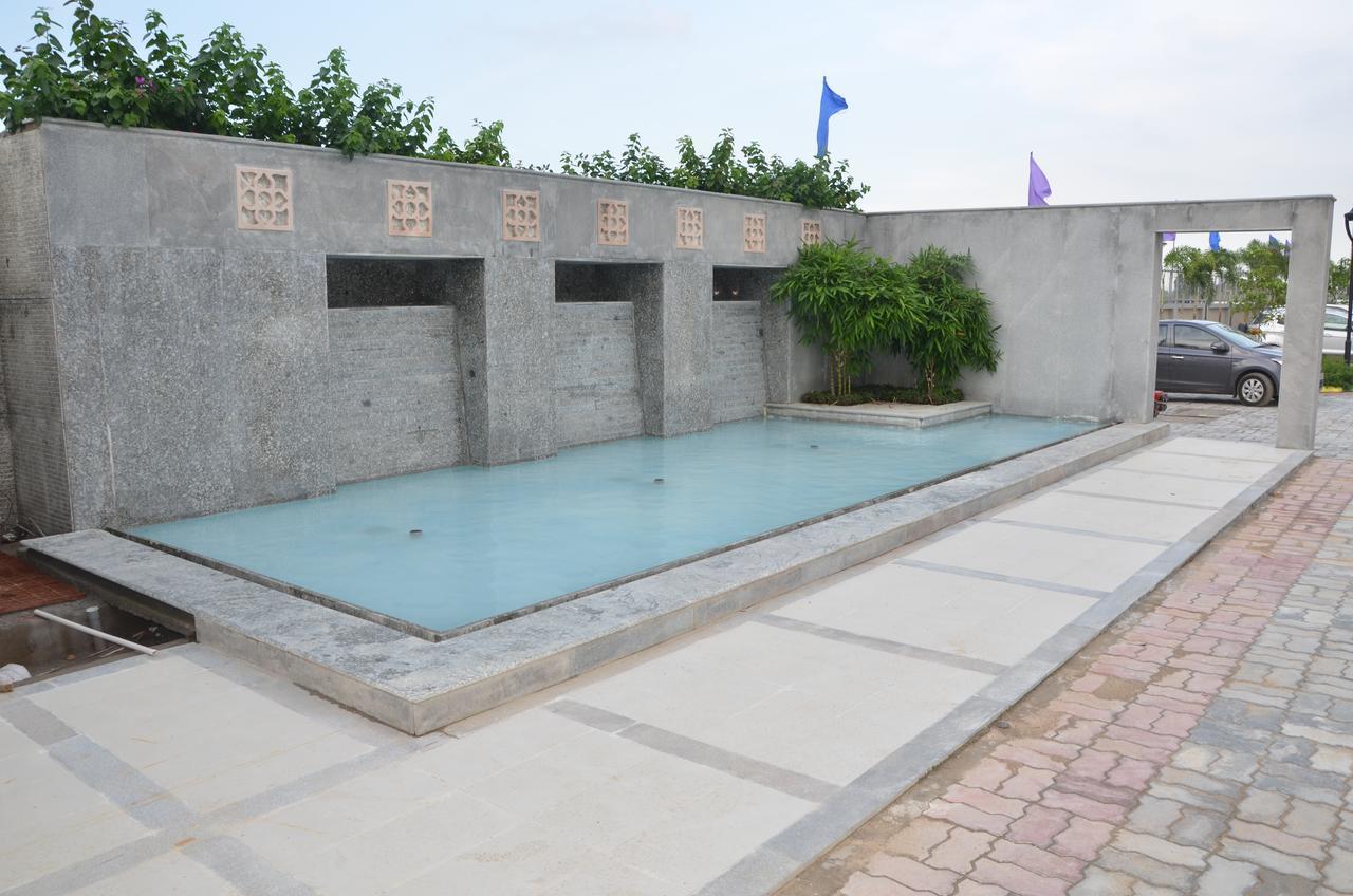Maha Bodhi Hotel.Resort.Convention Centre Εξωτερικό φωτογραφία